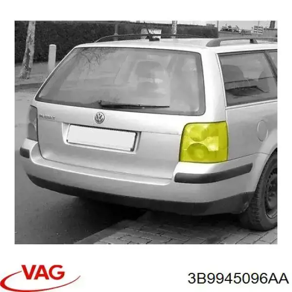 Задні ліхтарі VAG 3B9945096AA ціна, від 61.67 USD