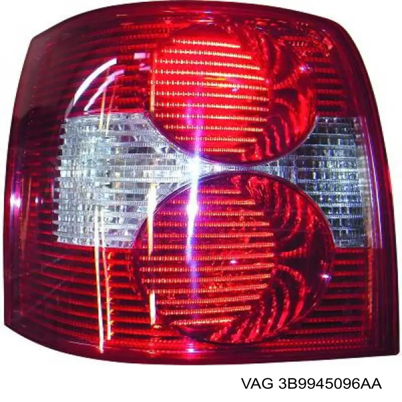 Задній правий стоп VAG 3B9945096AA