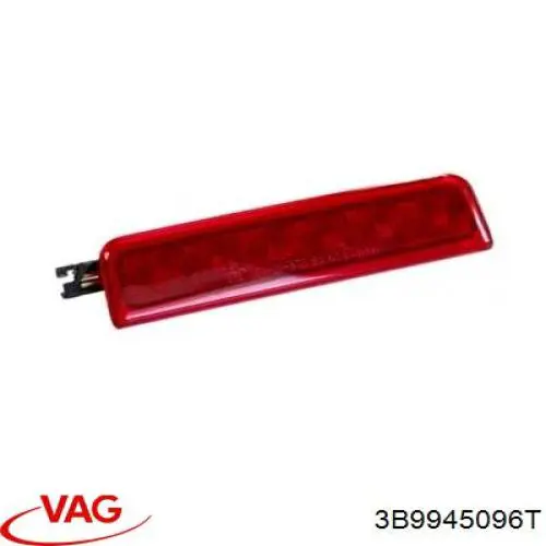 Купити 3B9945096T VAG Задня права фара