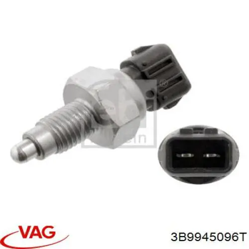 Задня права фара 3B9945096T VAG
