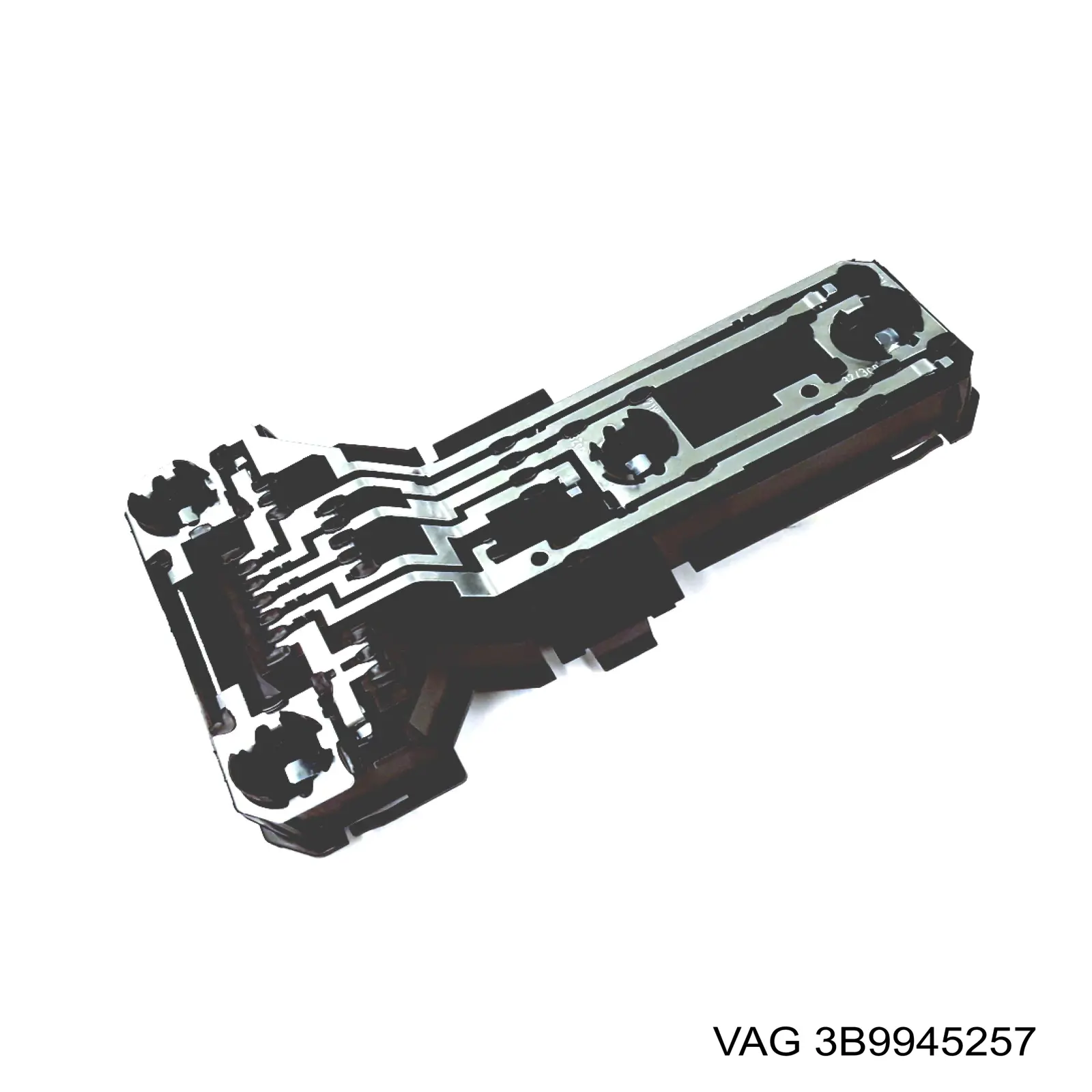 Плата заднього ліхтаря, контактна 3B9945257 VAG