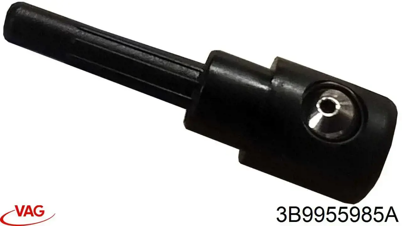 3B9955985A VAG Омивач скла дверей задка