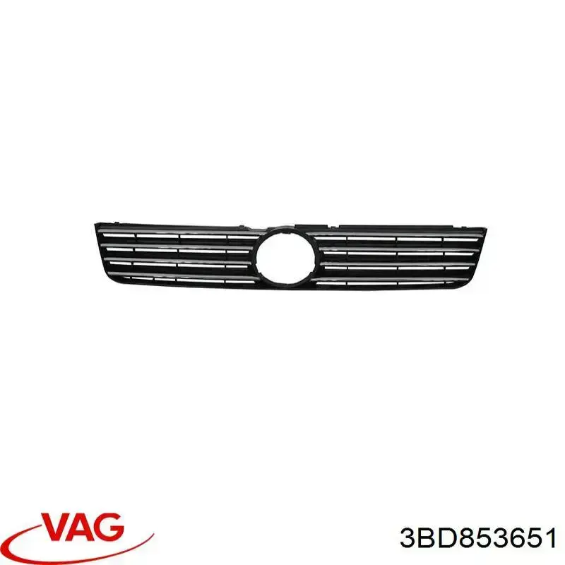 Купити 88530054602 Diamond/DPA Захисна решітка радіатора