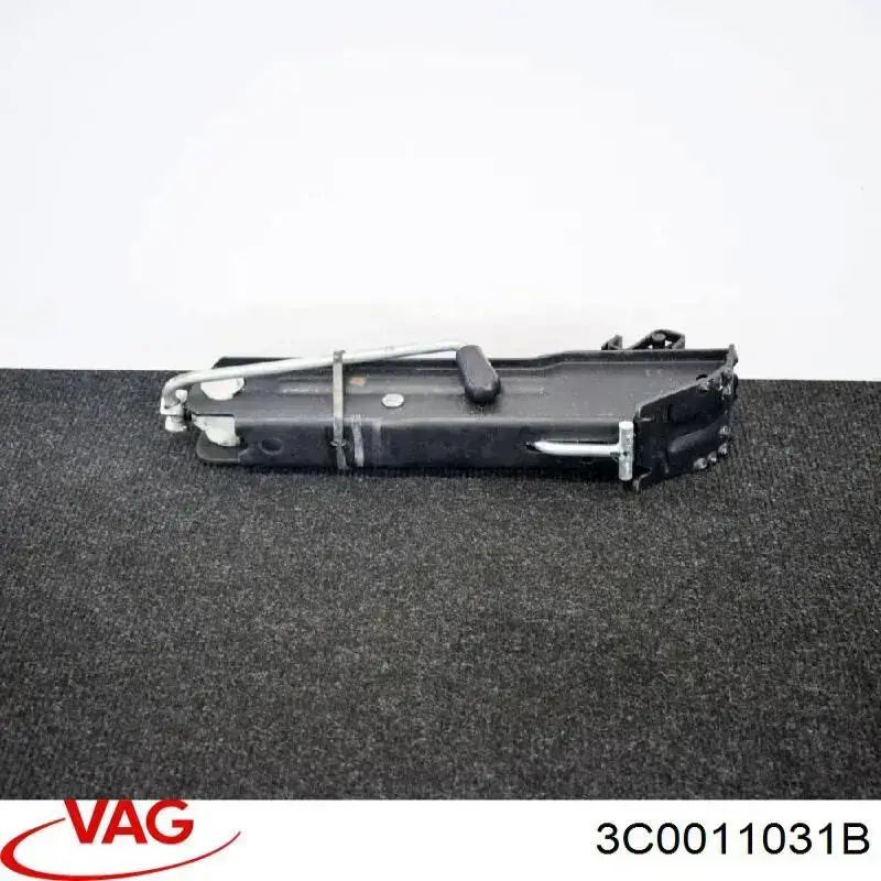 Купити 3C0011031B VAG Домкрати