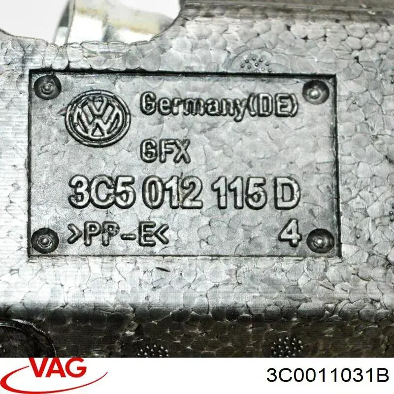 Домкрат 3C0011031B VAG