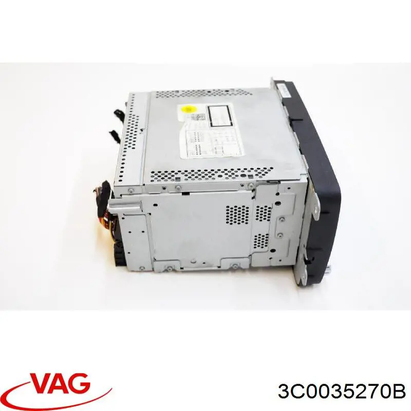 Магнітола (радіо AM/FM) VAG 3C0035270B ціна, від 98.76 USD