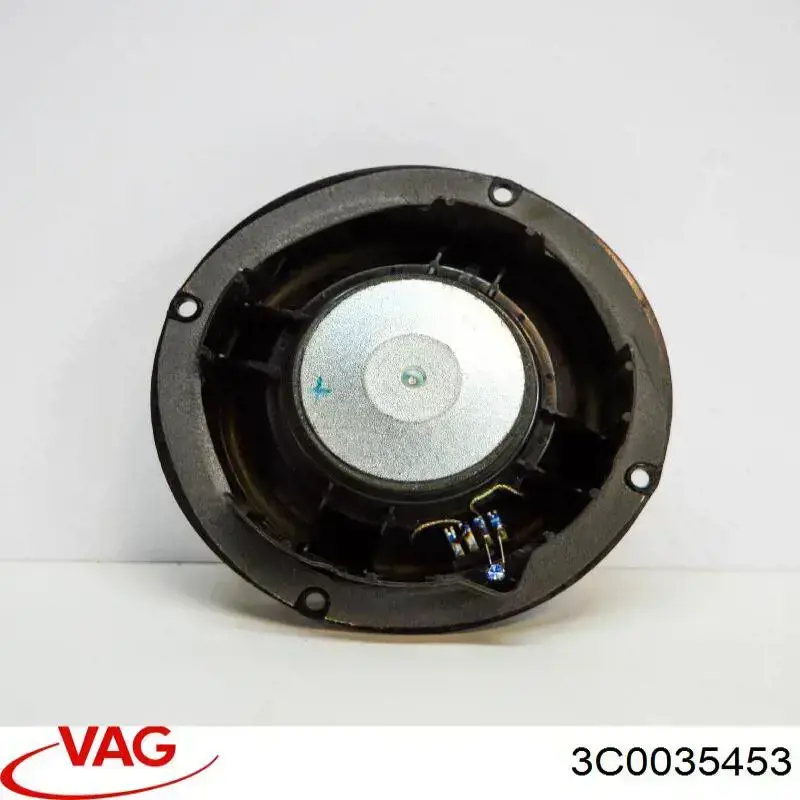 Купити 3C0035453 VAG Динамік передньої двері