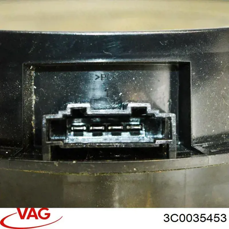 Динамік передньої двері 3C0035453 VAG