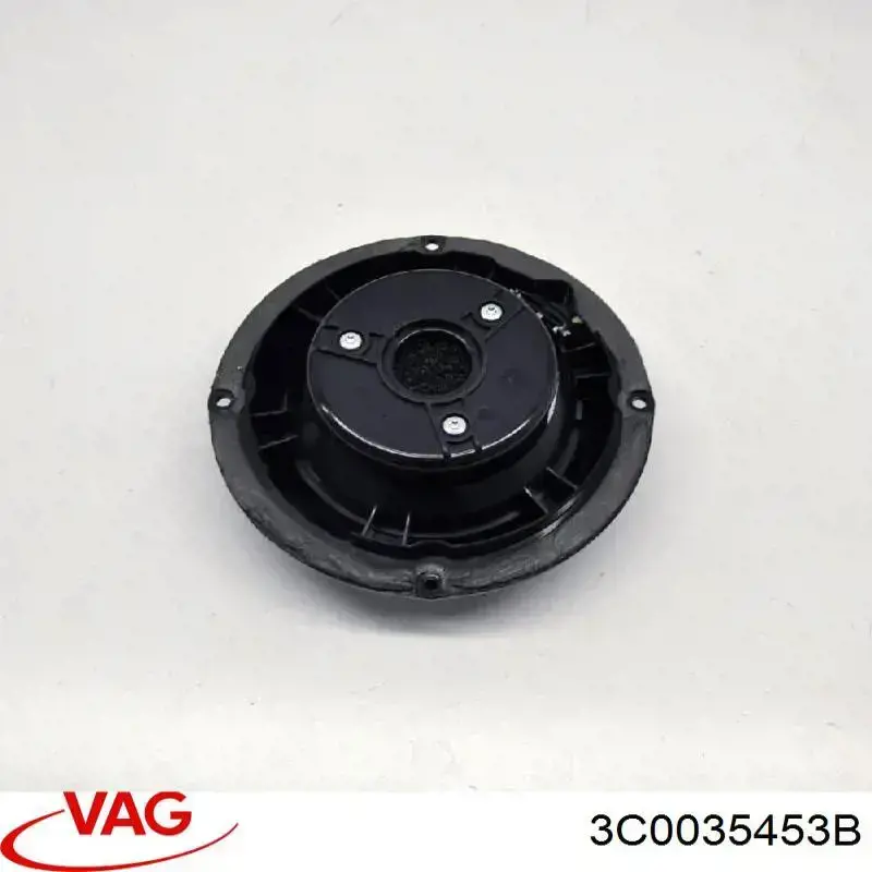 Динамік передньої двері VAG 3C0035453B