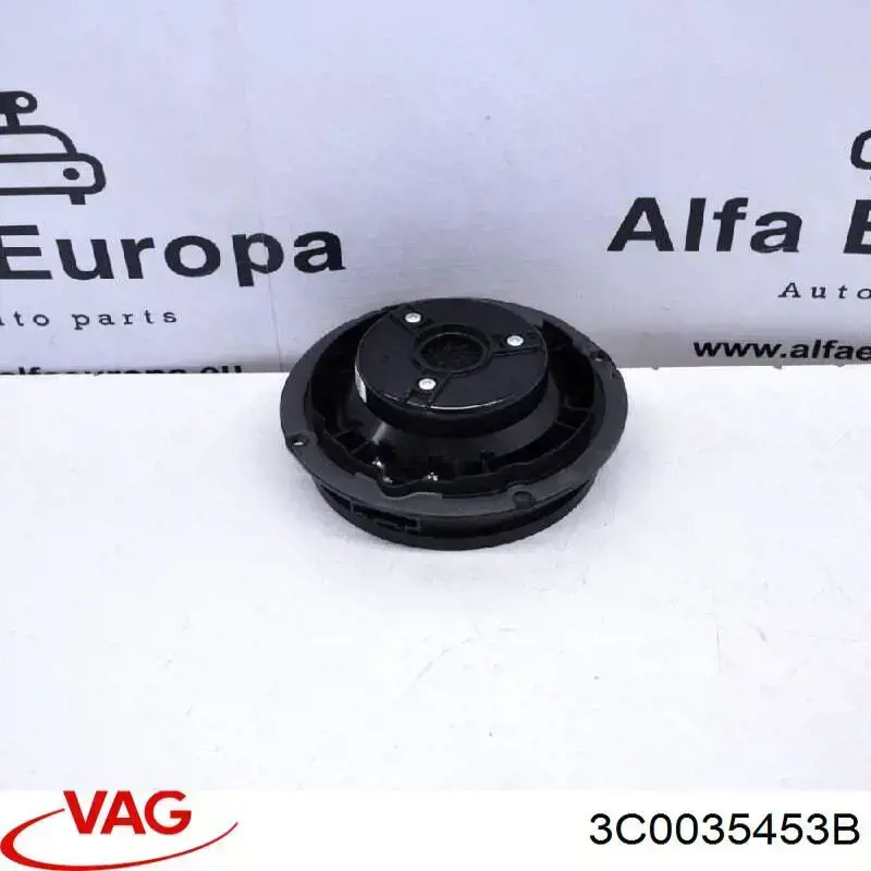 Купити 3C0035453B VAG Динамік передньої двері