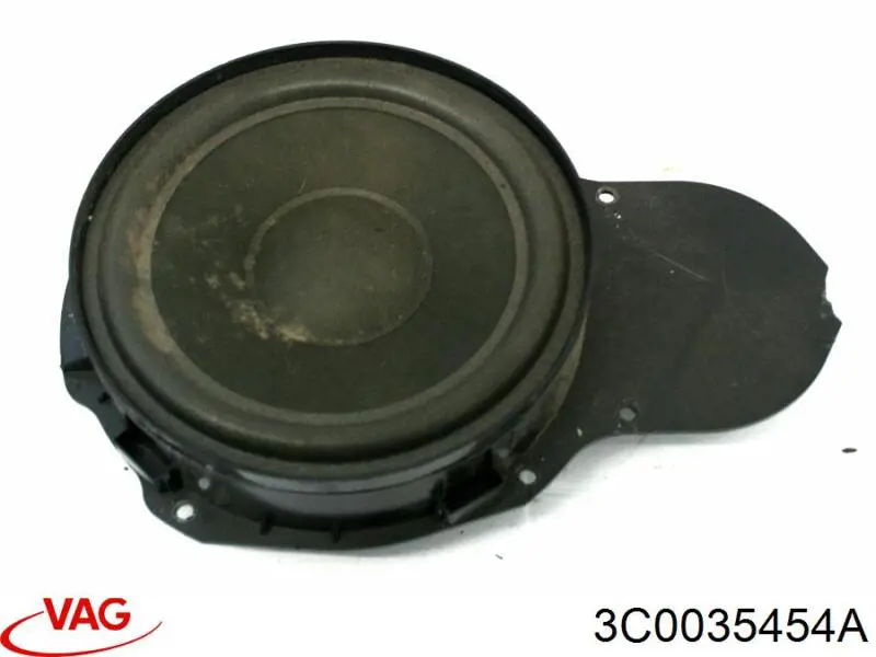 3C8035454A VAG Динамік передній