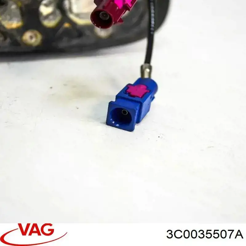 Антена VAG 3C0035507A ціна, від 19.00 USD