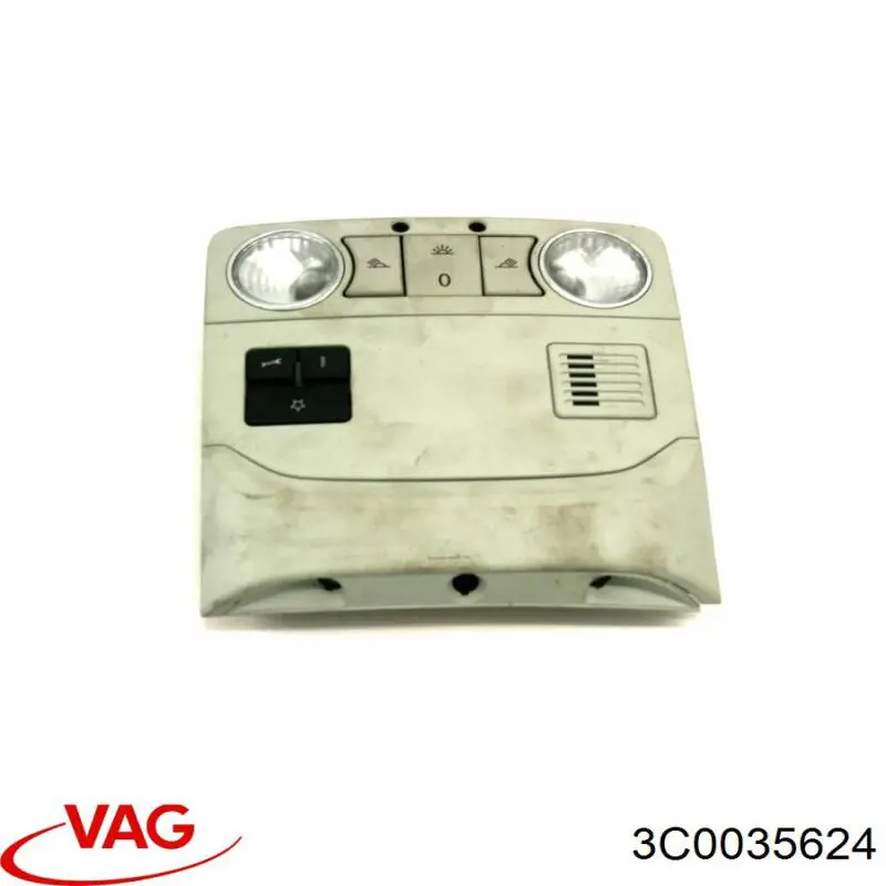  VAG 3C0035624 ціна, від 3.39 USD
