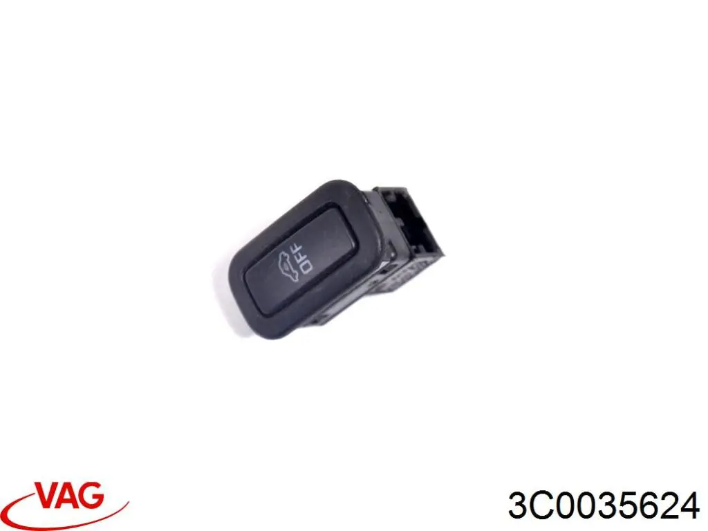  3C0035624 VAG