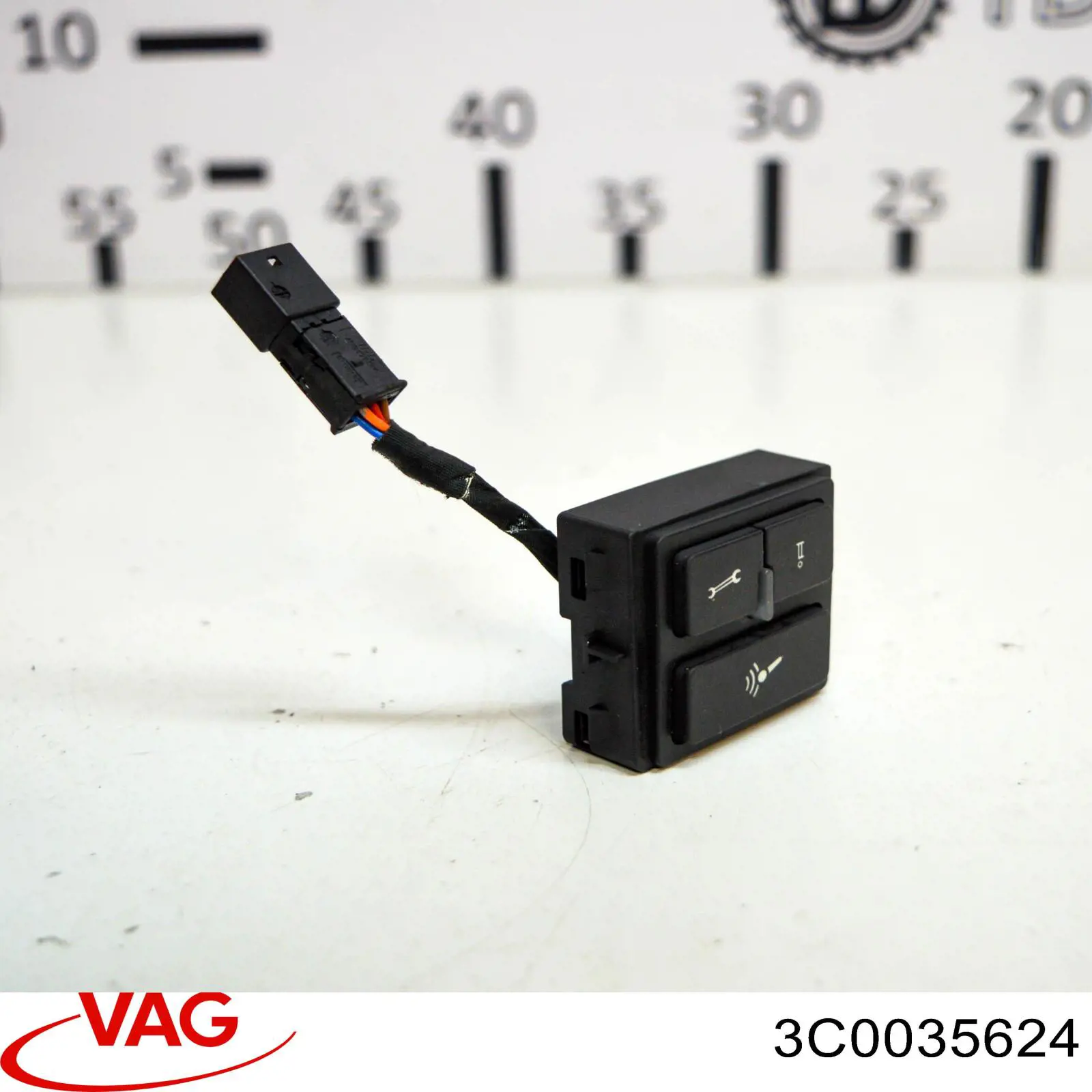 3C0035624 VAG 