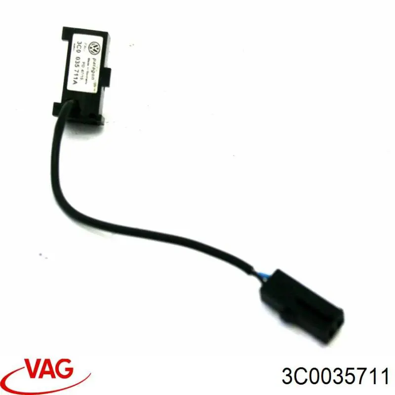 3C0035711 VAG 