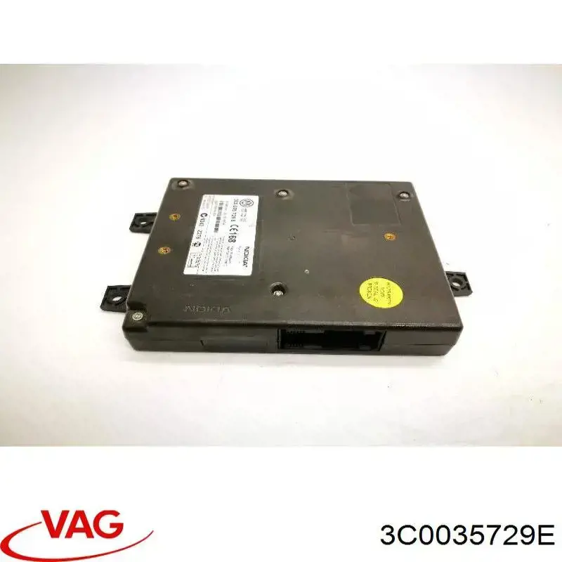 Купити 3C0035729C VAG Блок керування Bluetooth