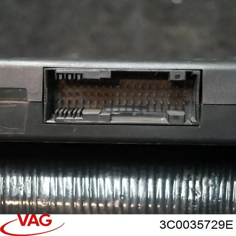 Блок керування Bluetooth 3C0035729C VAG