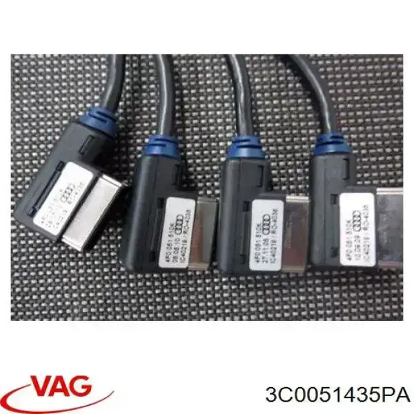 3C0051435PA VAG 