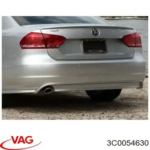 3C0054630 VAG 