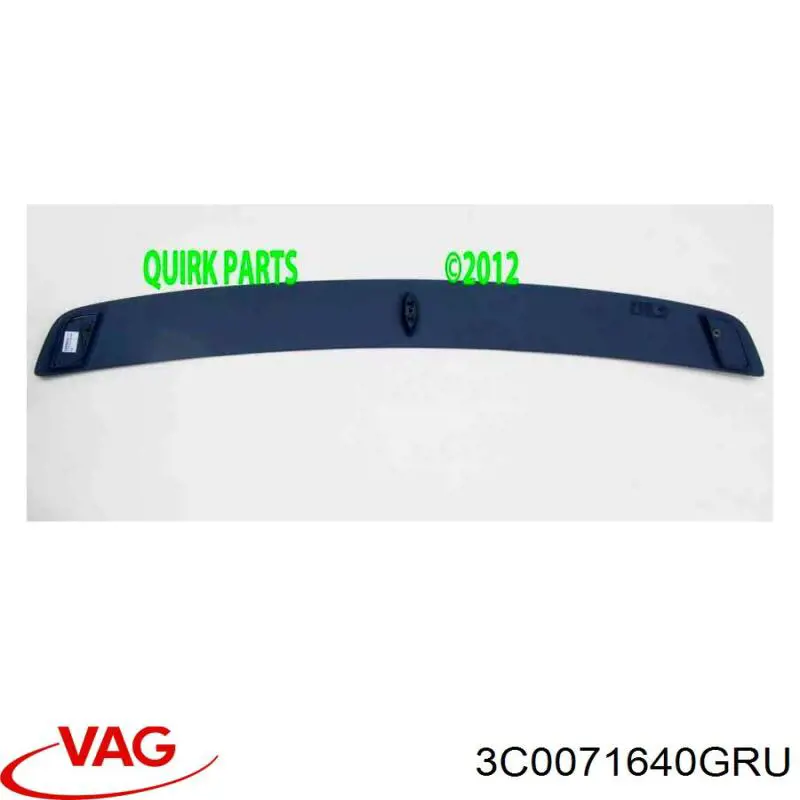 3C0071640GRU VAG 