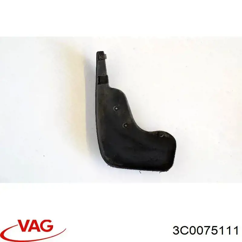 Бризковики передні, комплект VAG 3C0075111 ціна, від 82.64 USD