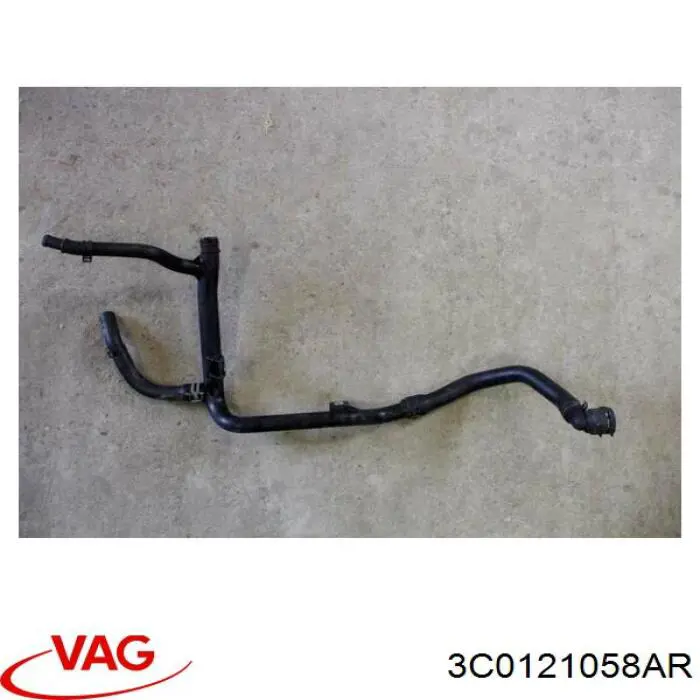  3C0121058AR VAG