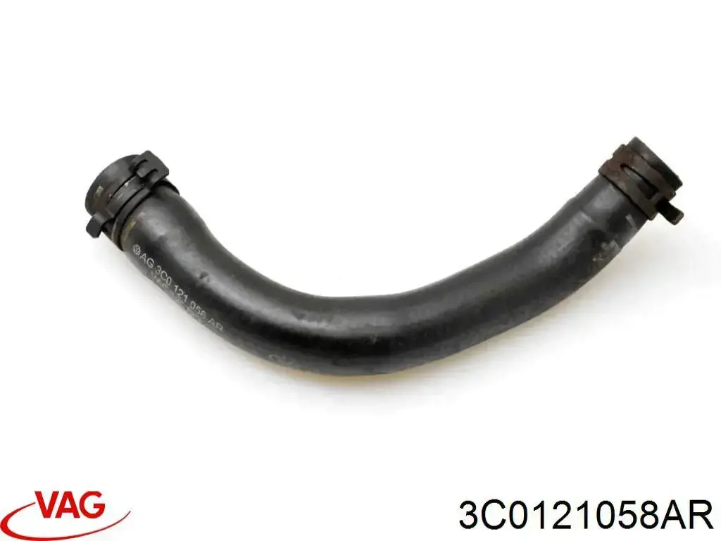 Купити 3C0121058AR VAG Трубопроводи і шланги системи охолодження