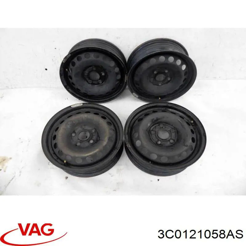 Купити 3C0121058AS VAG 