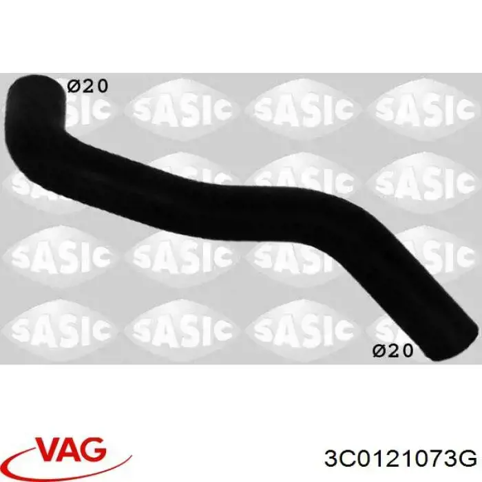  VAG 3C0121073G ціна, від 6.33 USD