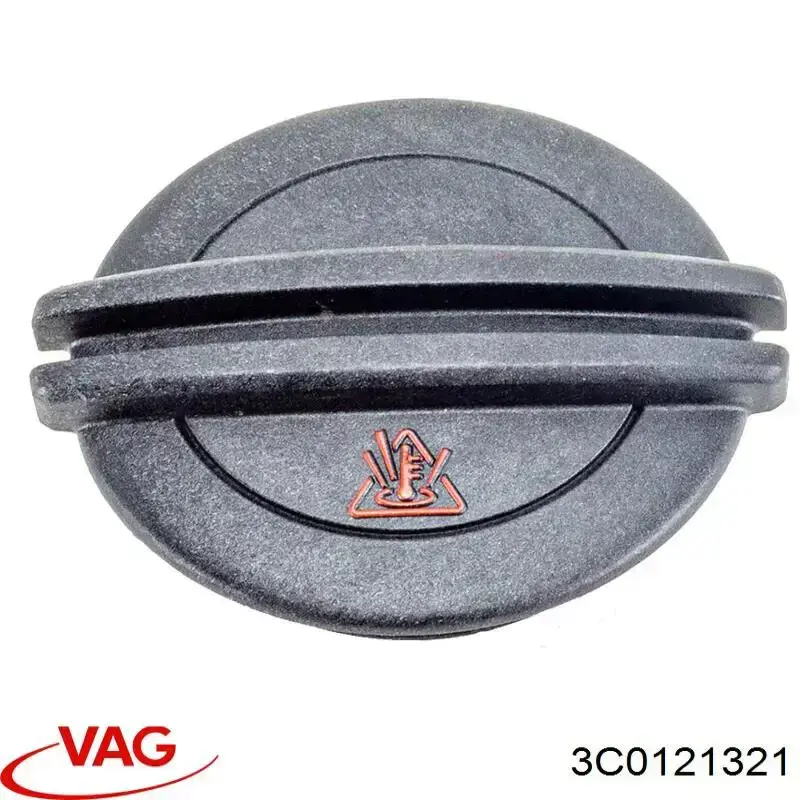 Купити 3C0121321 VAG Кришка розширювального бачка