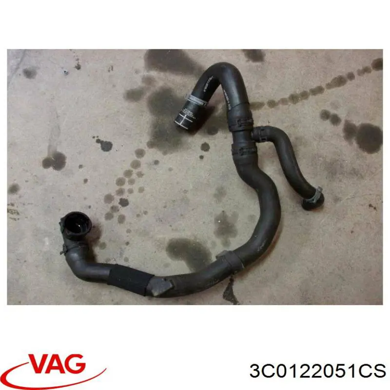  3C0122051CS VAG