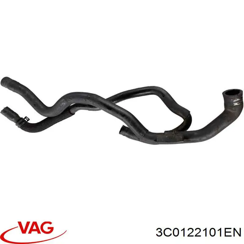  VAG 3C0122101EN ціна, від 88.87 USD