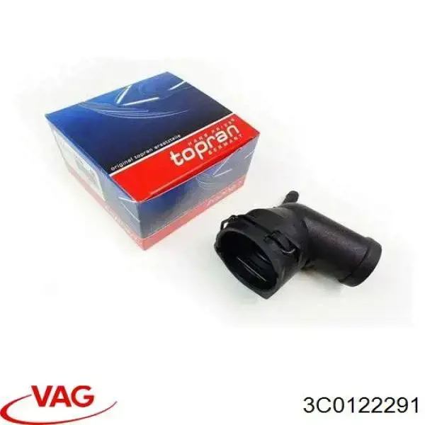 Купити 3C0122291 VAG Швидкознімна муфта шланга радіатора охолодження