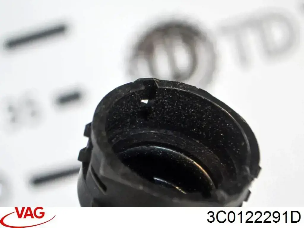 Швидкознімна муфта шланга радіатора охолодження VAG 3C0122291D ціна, від 6.33 USD