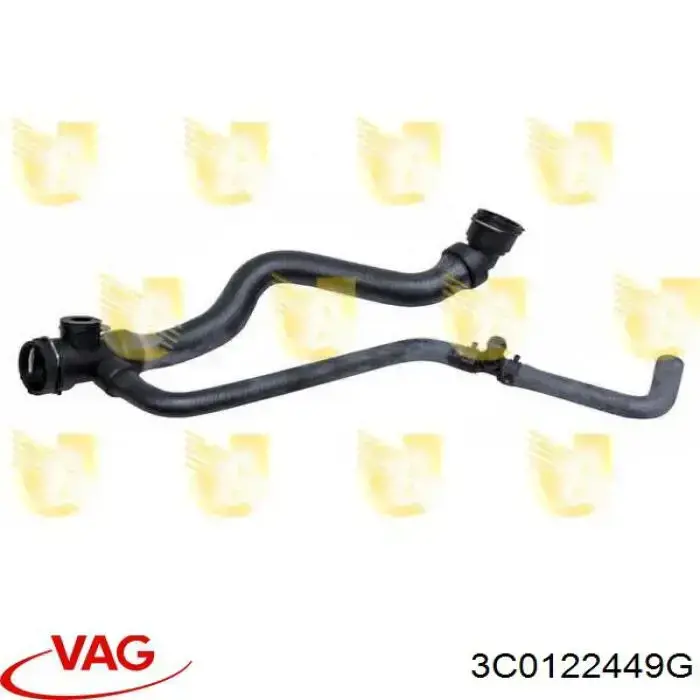  3C0122449G VAG