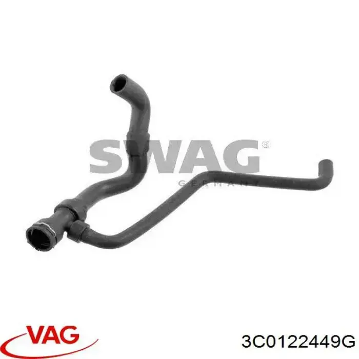  VAG 3C0122449G ціна, від 6.33 USD
