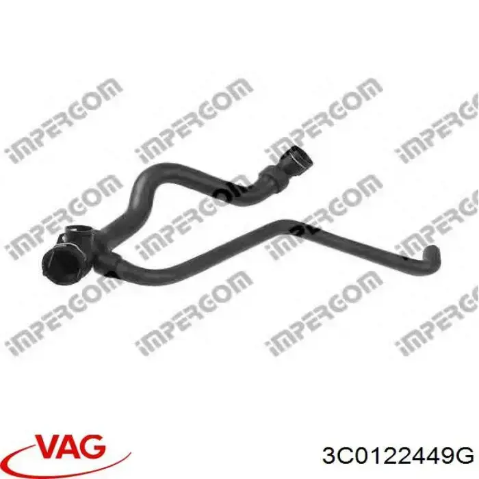 Купити 3C0122449G VAG 