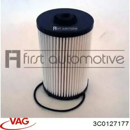 Фільтр тонкого очищення палива VAG 3C0127177 ціна, від 9.99 USD