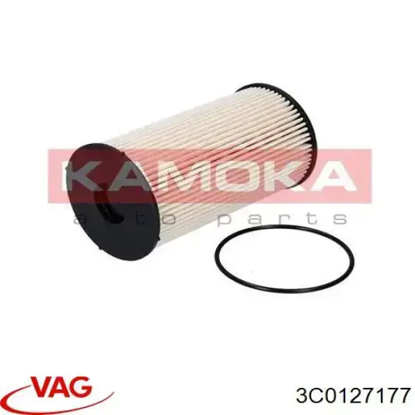 Купити 3C0127177 VAG Фільтр-відстійник палива грубої очистки