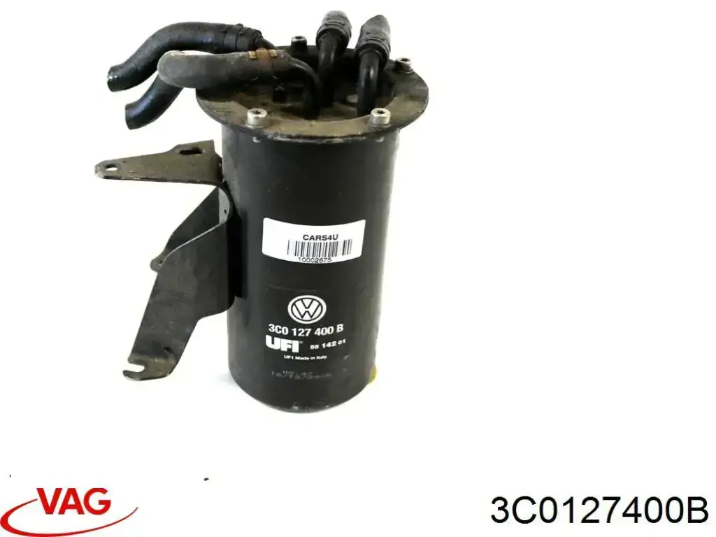 3C0127400B VAG корпус паливного фільтра
