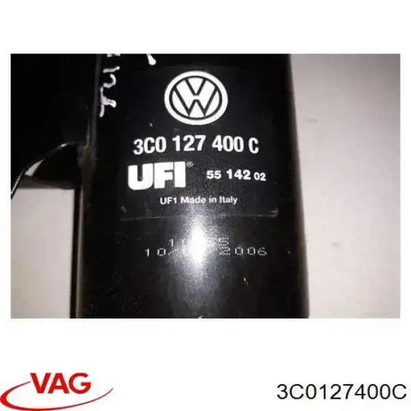 Корпус паливного фільтра Audi A3 Sportback хетчбек (8PA) (2004 - 2015) ціна, від 50.68 USD
