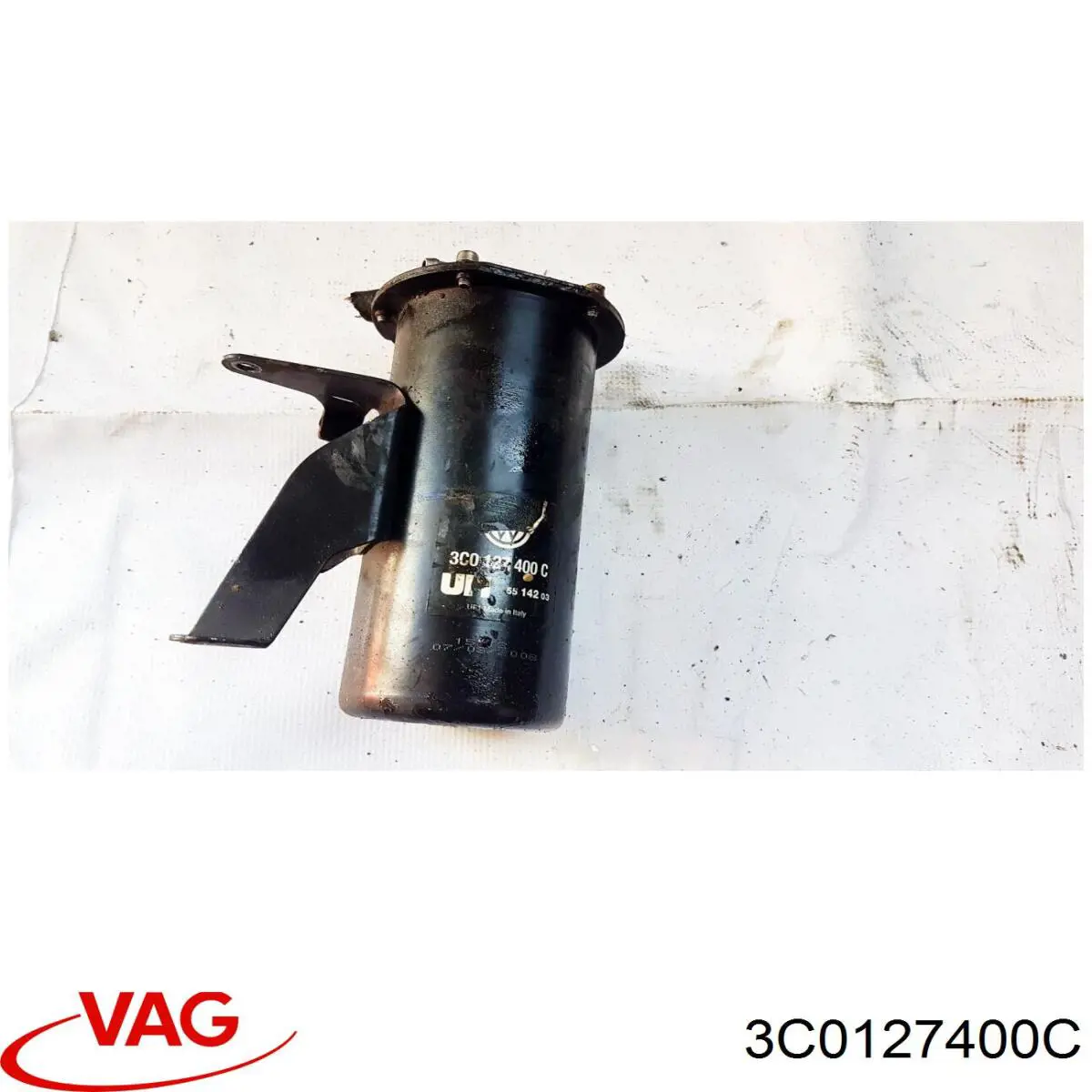 Купити 3C0127400C VAG Корпус паливного фільтра