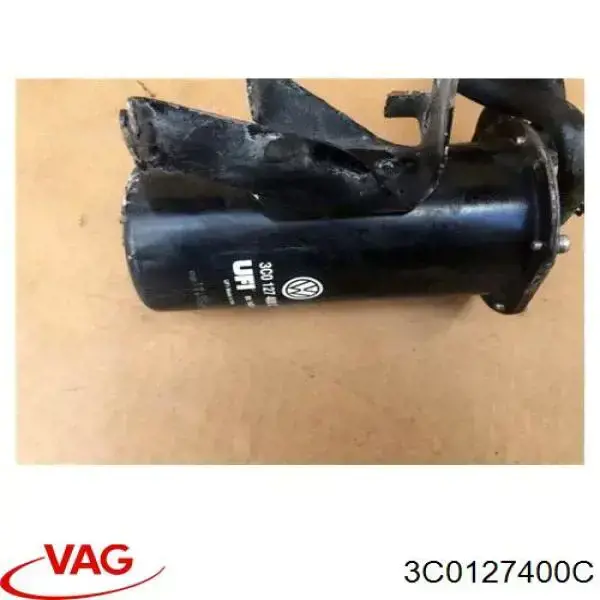 3C0127400C VAG корпус паливного фільтра