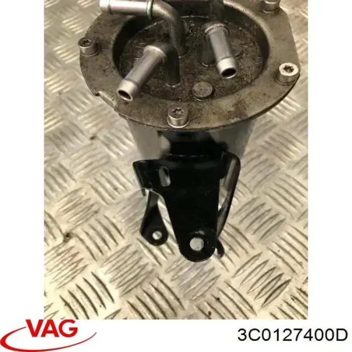Корпус паливного фільтра VAG 3C0127400D