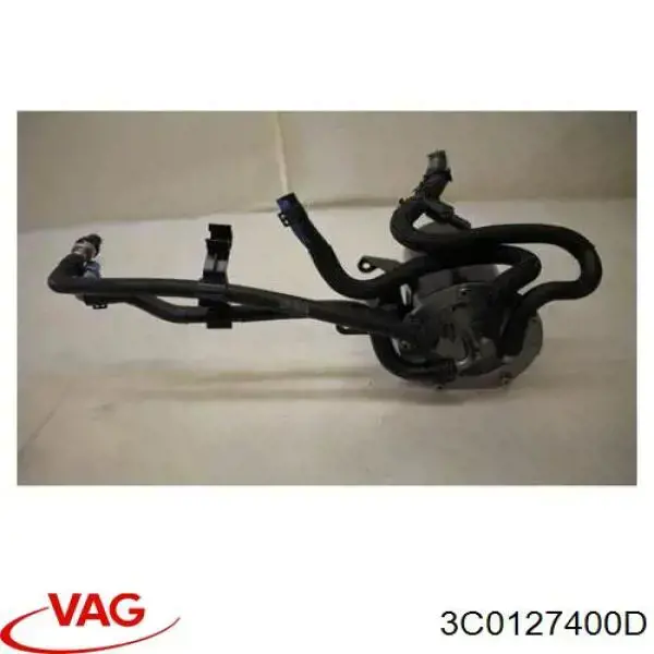 Корпус паливного фільтра 3C0127400D VAG