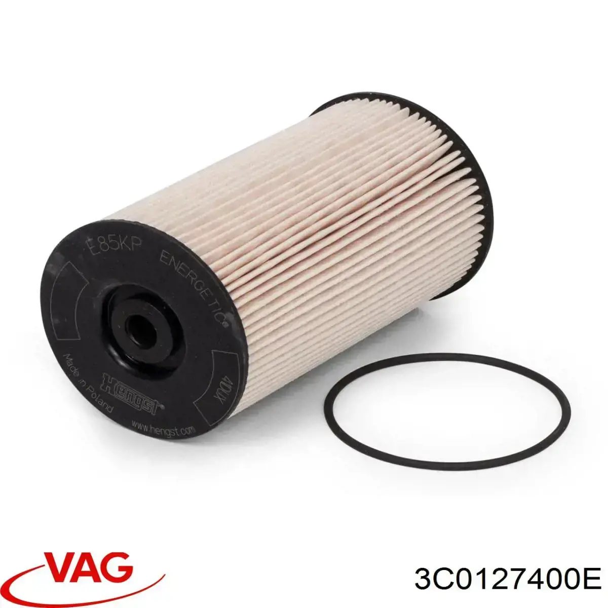 Корпус паливного фільтра VAG 3C0127400E ціна, від 13.20 USD