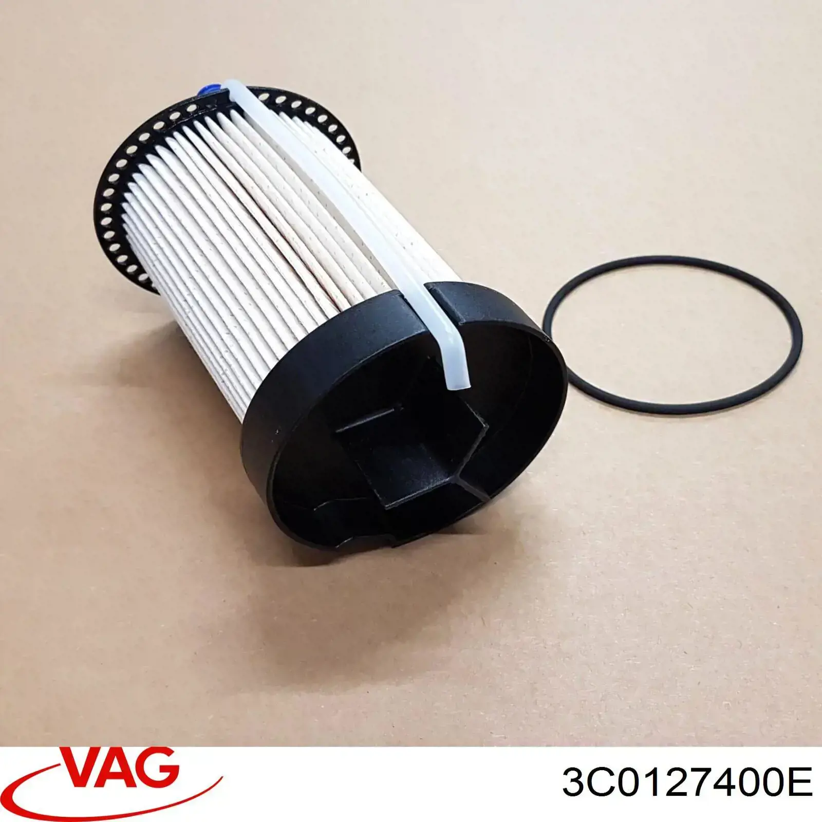 Купити 3C0127400E VAG Корпус паливного фільтра