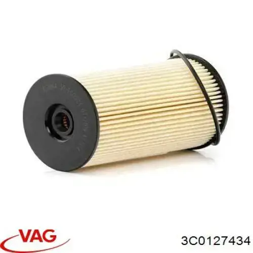 3C0127434 VAG Фільтр палива
