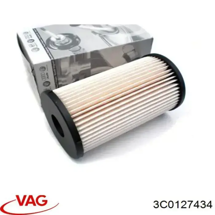 Фільтр тонкого очищення палива VAG 3C0127434 ціна, від 23.53 USD